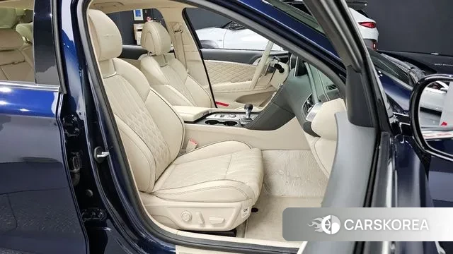 Genesis G70 id 3578788 из Кореи 20