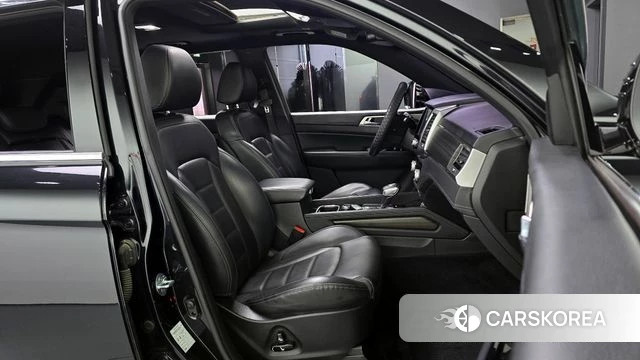 Ssangyong G4 Rexton id 3873693 из Кореи 20