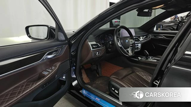 BMW 7 Series (G11) id 4324661 из Кореи 20