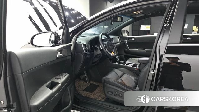 Kia Sportage The Bold id 4717154 из Кореи 32