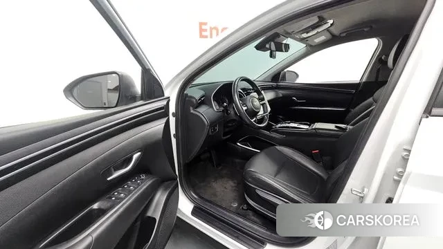 Hyundai Tucson (NX4) id 3427510 из Кореи 20