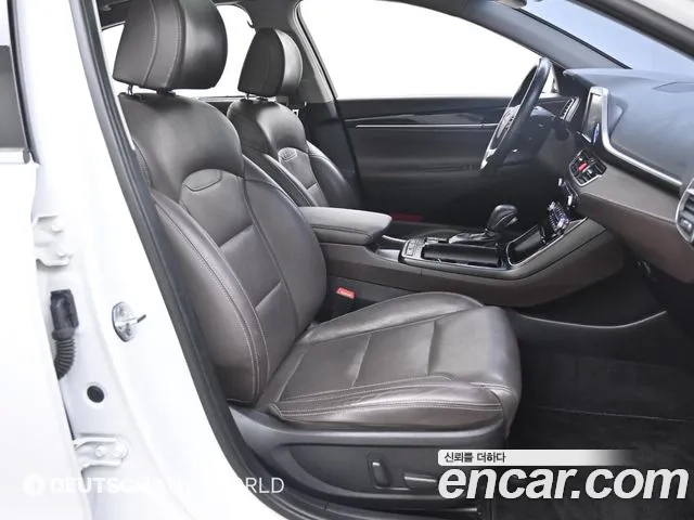 Hyundai Grandeur IG id 2941655 из Кореи 20