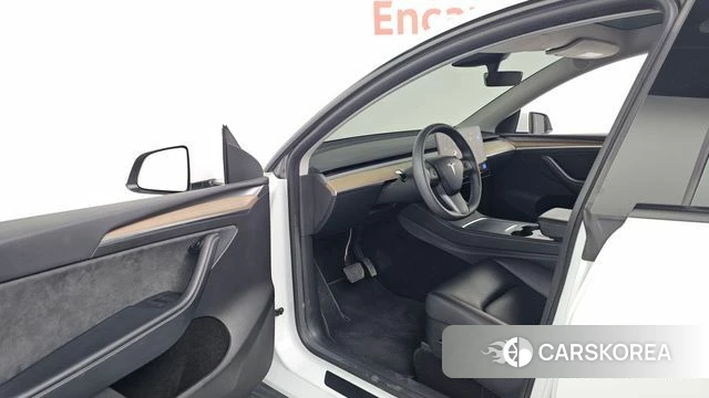 Tesla Model Y id 4854188 из Кореи 20