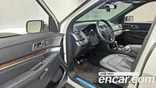 Ford Explorer id 2706738 из Кореи 20