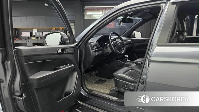 Ssangyong Rexton Sports id 3844551 из Кореи 20