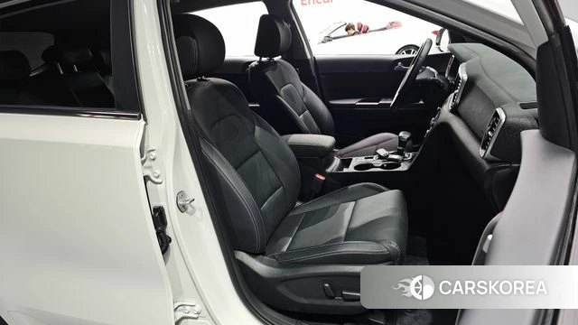 Kia Sportage The Bold id 3923868 из Кореи 20