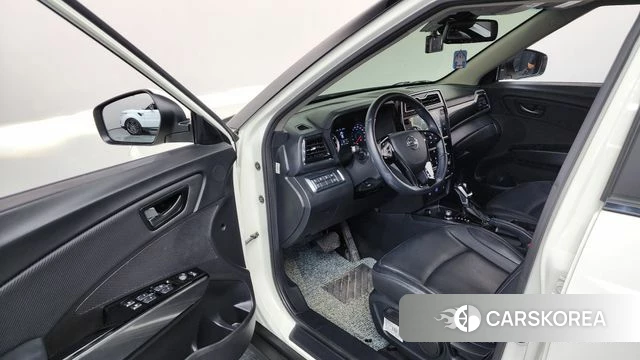 Ssangyong Berry New Tivoli id 4501620 из Кореи 34