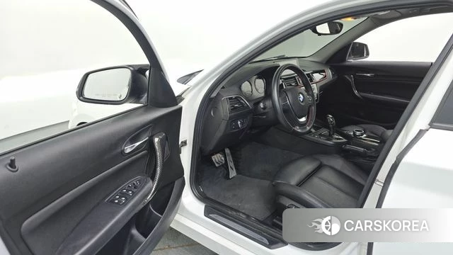 BMW 1 Series (F20) id 3801439 из Кореи 20