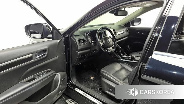 Renault Korea (Samsung) QM6 id 4471668 из Кореи 20