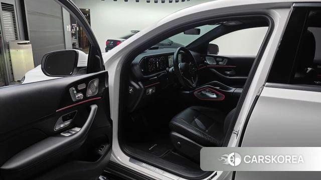 Mercedes-Benz GLE-Class W167 id 4309903 из Кореи 32