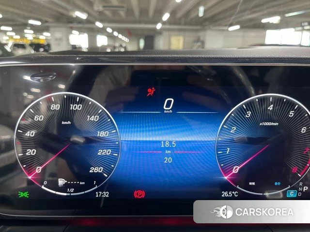 Mercedes-Benz GLS - Class X167 id 4359684 из Кореи 11