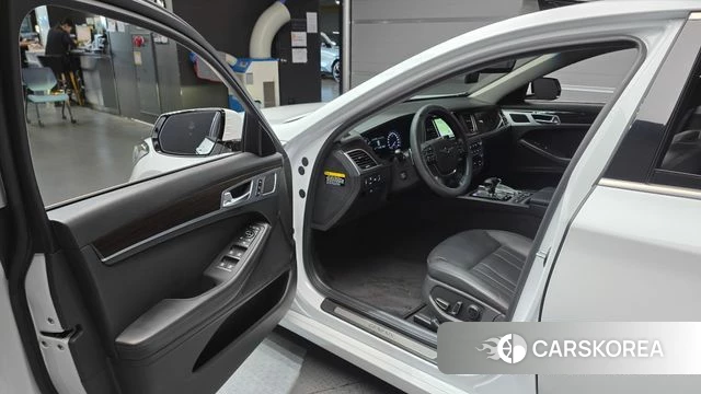 Genesis G80 id 4416670 из Кореи 30