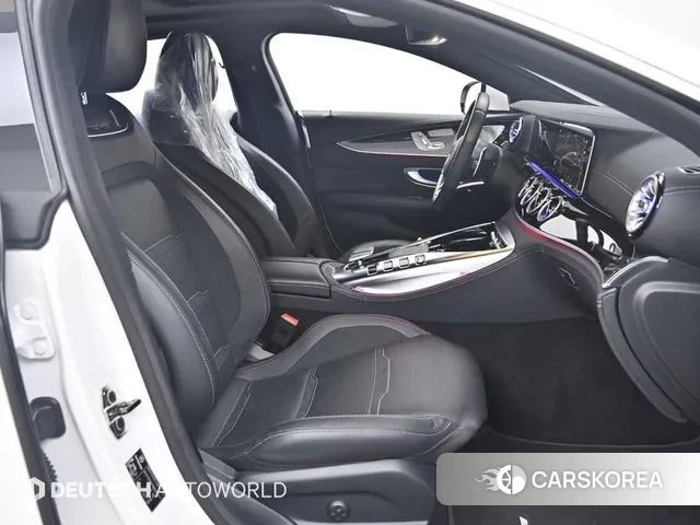 Mercedes-Benz AMG GT id 2984953 из Кореи 18