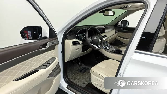 Hyundai Palisade id 4202778 из Кореи 20