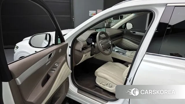 Genesis GV80 id 2939401 из Кореи 20