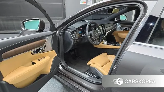 Volvo S90 id 3427265 из Кореи 20