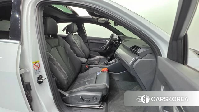 Audi Q3 (F3) id 3922742 из Кореи 20