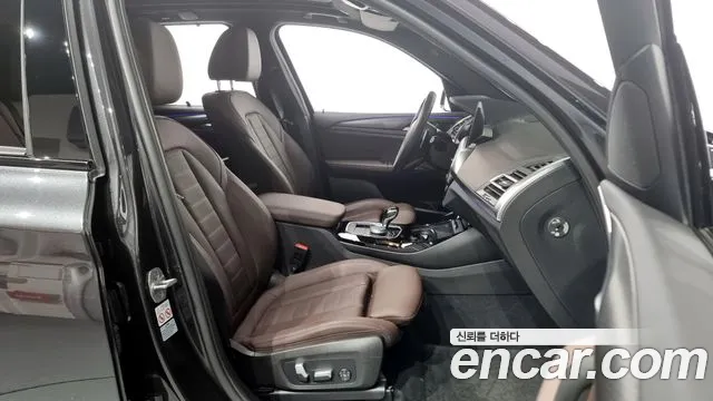 BMW X3 (G01) id 2466700 из Кореи 20