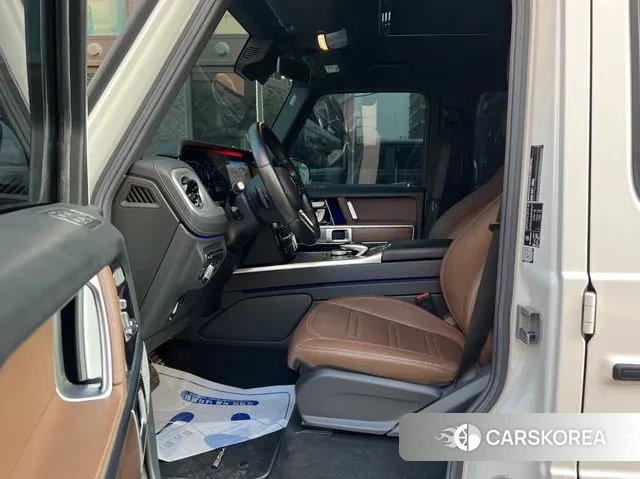 Mercedes-Benz G-Class W463b id 3686330 из Кореи 20