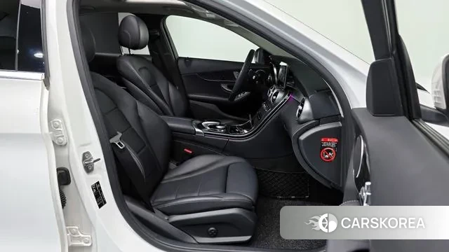 Mercedes-Benz C-Class W205 id 3238876 из Кореи 20