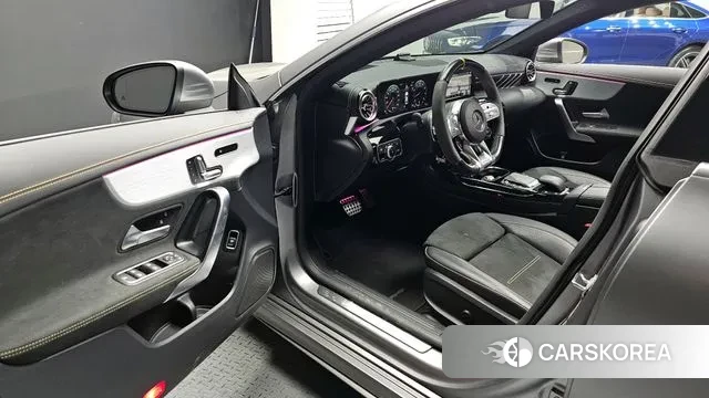 Mercedes-Benz CLA-Class C118 id 3777683 из Кореи 20