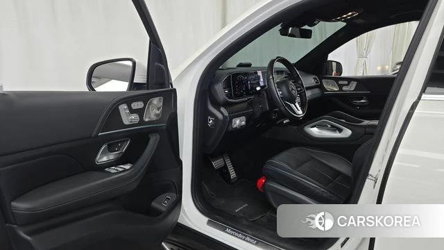 Mercedes-Benz GLS - Class X167 id 4476240 из Кореи 34