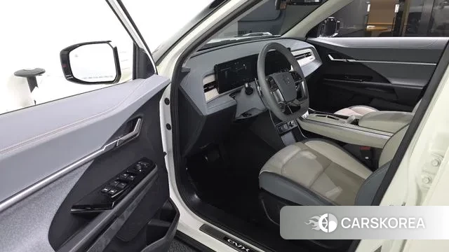 Ssangyong Torres EVX id 3031488 из Кореи 20