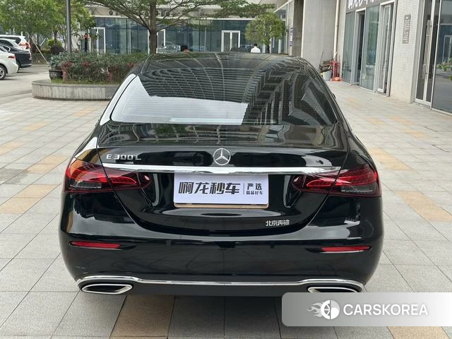 Mercedes-Benz E-class id 4290383 из Китая 22
