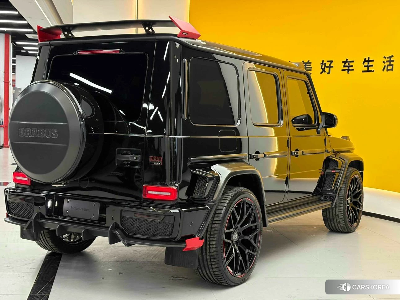 Mercedes-Benz G-class AMG id 4440784 из Китая 30