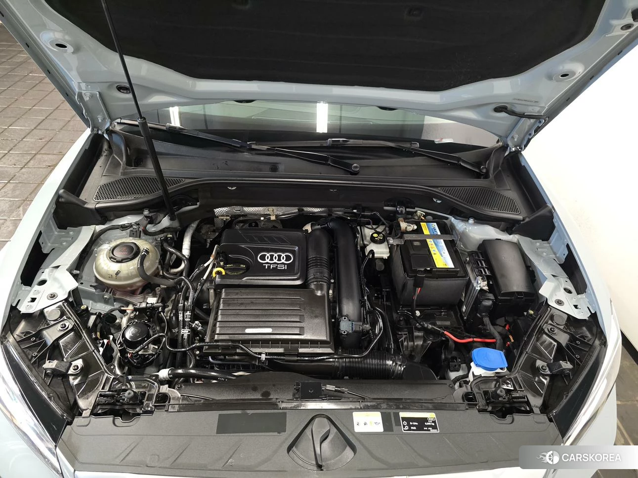 Audi Q2L id 4486323 из Китая 16