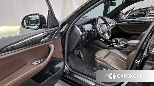 BMW X3 (G01) id 3182833 из Кореи 20