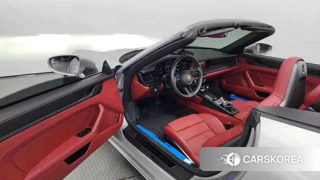 Porsche 911(992) id 3015862 из Кореи 20