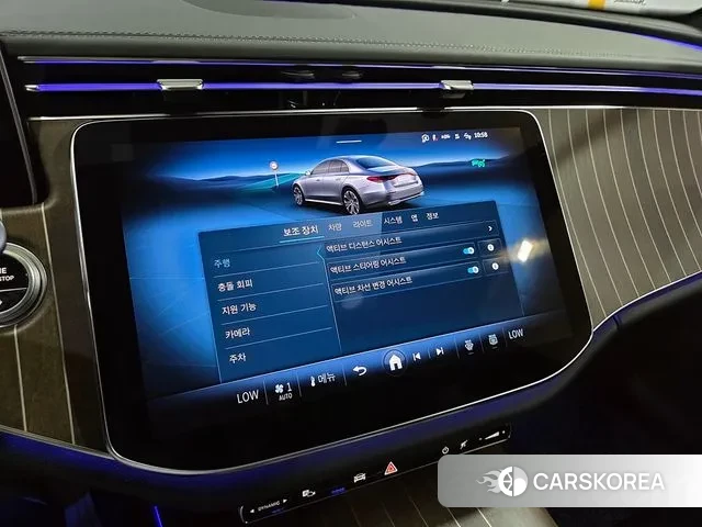 Mercedes-Benz E-Class W214 id 3109430 из Кореи 20