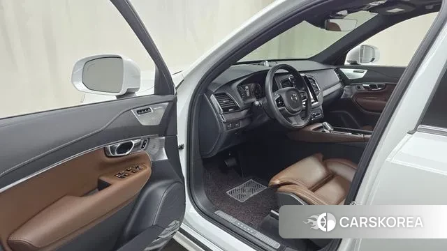 Volvo XC90 second Generation id 3573031 из Кореи 20