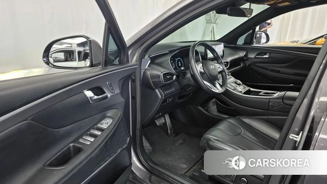 Hyundai The New Santa Fe id 4428882 из Кореи 37