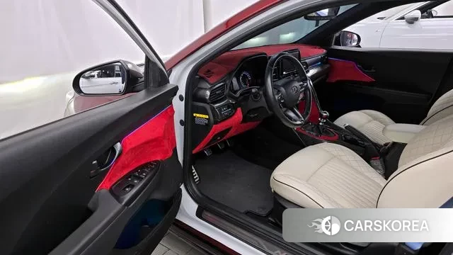 Hyundai Veloster (JS) id 3018874 из Кореи 20