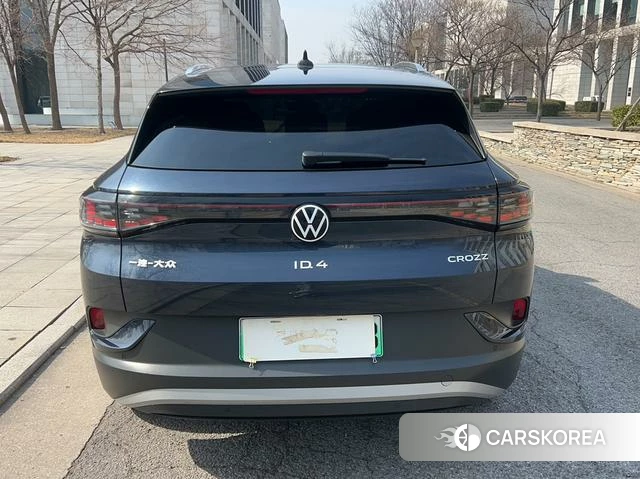 Volkswagen ID.4 CROZZ id 3920201 из Китая 16