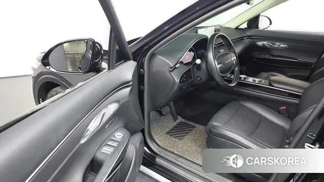 Genesis GV70 id 3573072 из Кореи 20