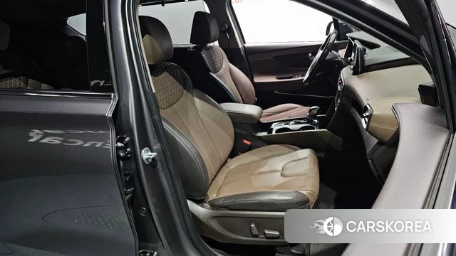 Hyundai Santa Fe TM id 3917128 из Кореи 20