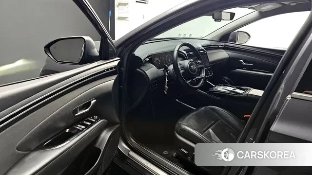 Hyundai Tucson (NX4) id 3616326 из Кореи 20