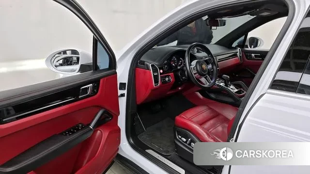 Porsche Cayenne (PO536) id 3499557 из Кореи 20