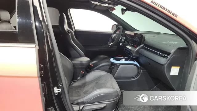 Hyundai Ionic 5 id 3776332 из Кореи 20