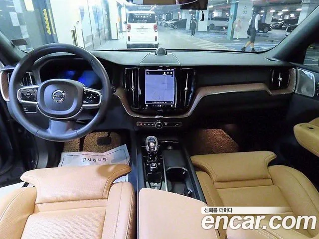 Volvo XC60 second Generation id 2949066 из Кореи 20