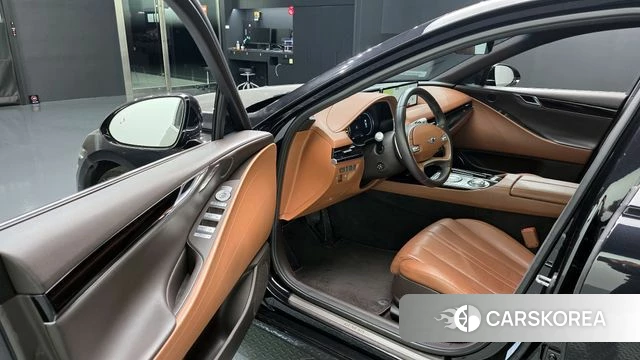 Genesis G80 (RG3) id 3924220 из Кореи 20