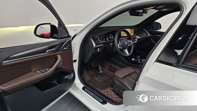 BMW X3 (G01) id 3770095 из Кореи 20