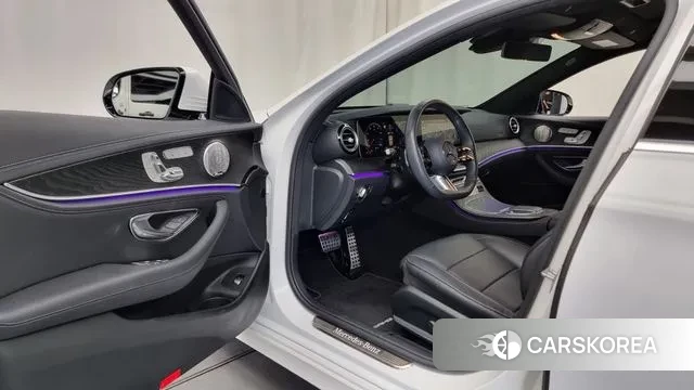 Mercedes-Benz E-Class W213 id 3026814 из Кореи 20