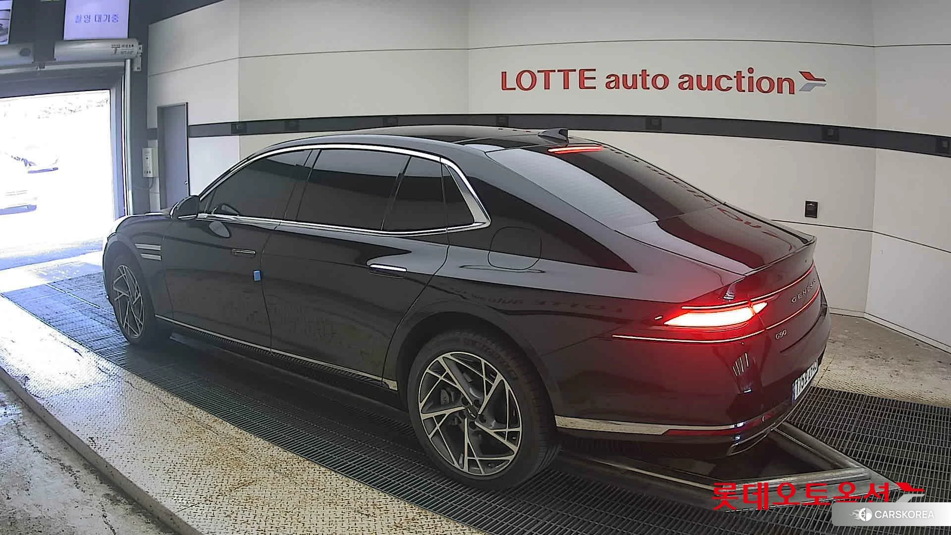 Hyundai G90 id 4902392 из Кореи 39