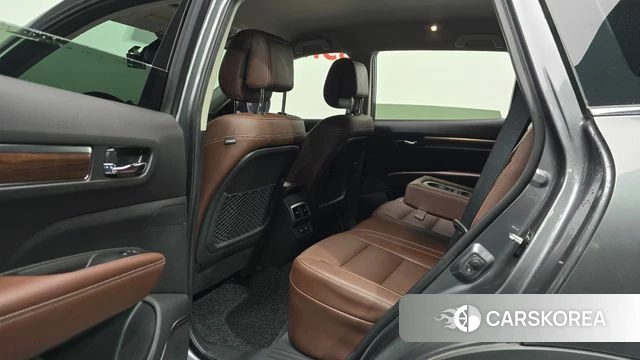 Renault Korea (Samsung) The New QM6 id 3893652 из Кореи 20