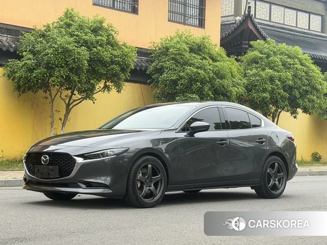 Mazda 3 Angkesaila id 4241124 из Китая 18