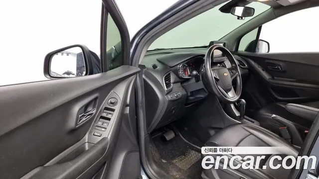 Chevrolet (GM Daewoo) The New Trax id 2700301 из Кореи 20